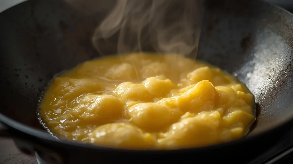 scrambled eggs scrambled eggs