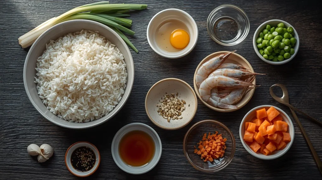 shrimp fried rice shrimp fried rice