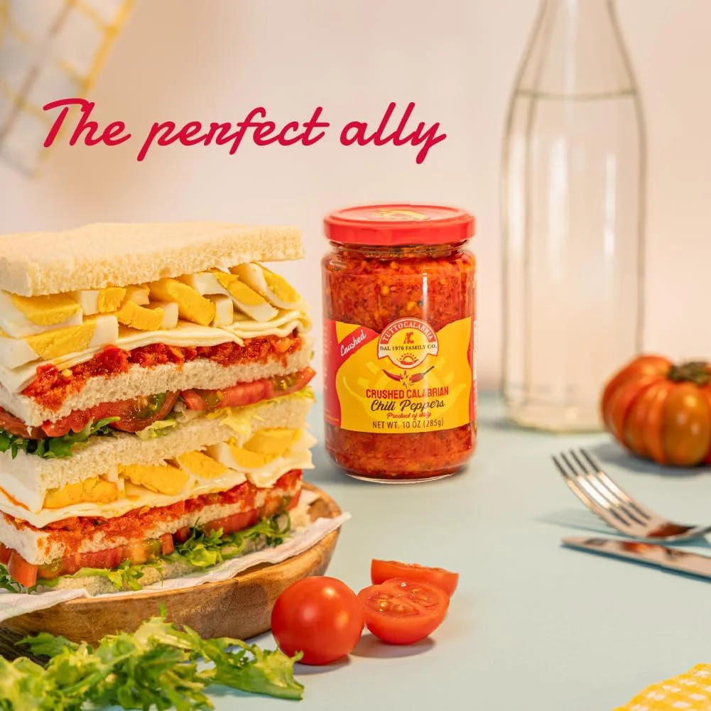 Calabrian chili paste