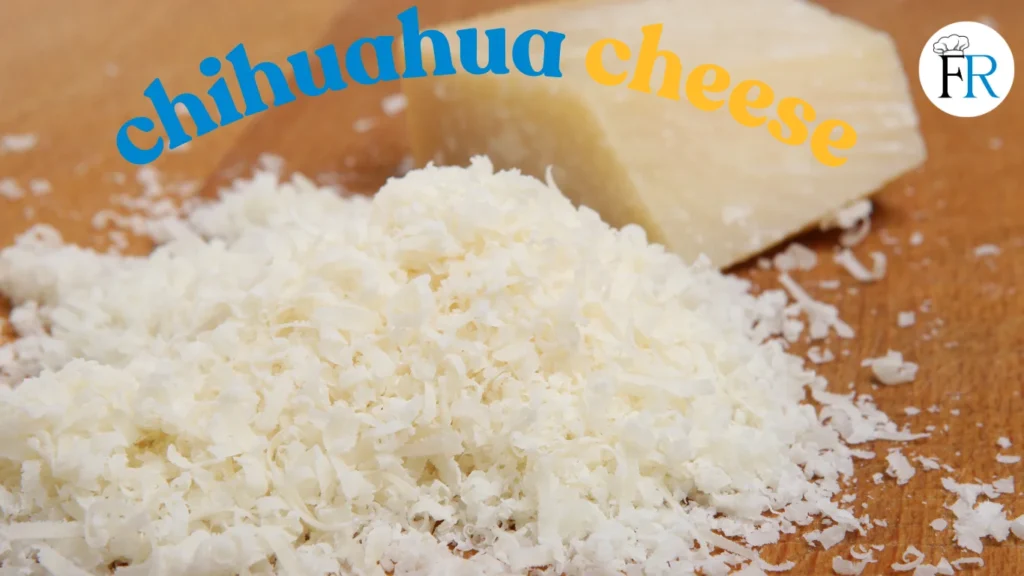 QUESO Chihuahua cheese