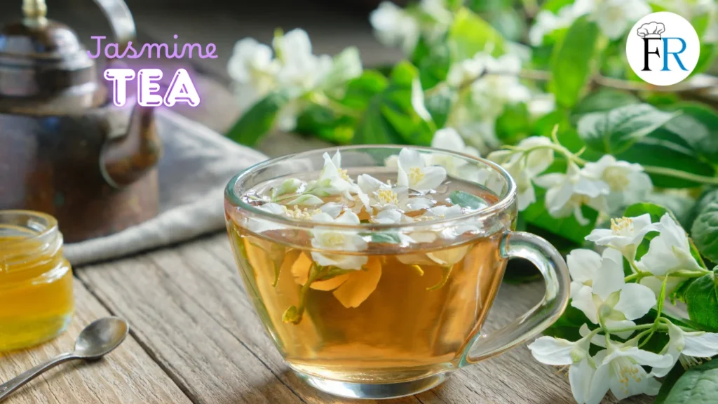 jasmine tea