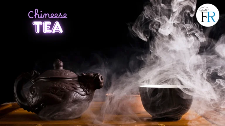 What Is the Tea Used in Chinese Restaurants