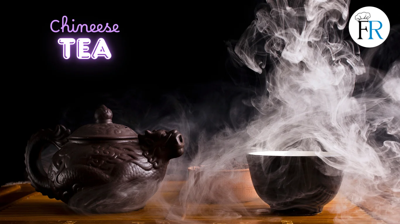 What Is the Tea Used in Chinese Restaurants