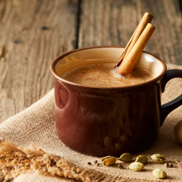 Dirty Chai