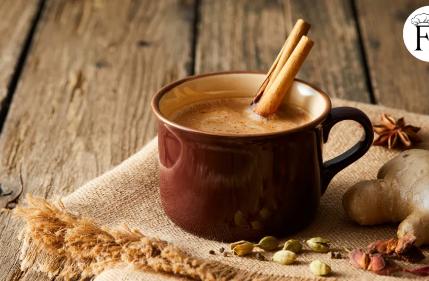 Dirty chai