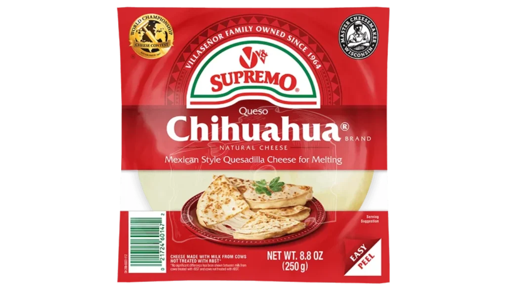 Chihuahua Cheese