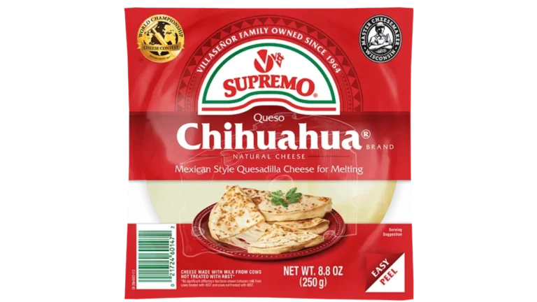 Chihuahua Cheese