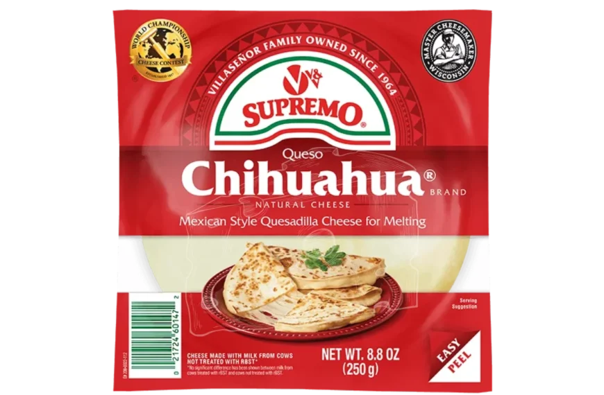 Chihuahua Cheese