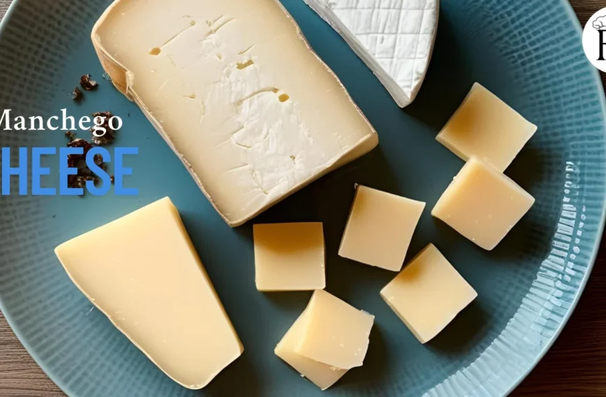  Manchego Cheese