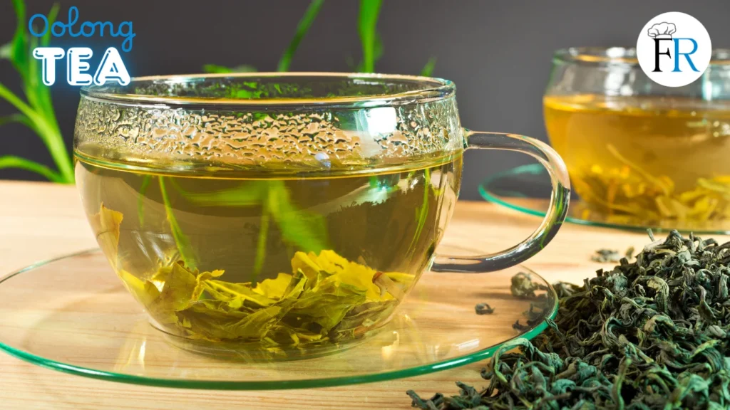 oolong tea