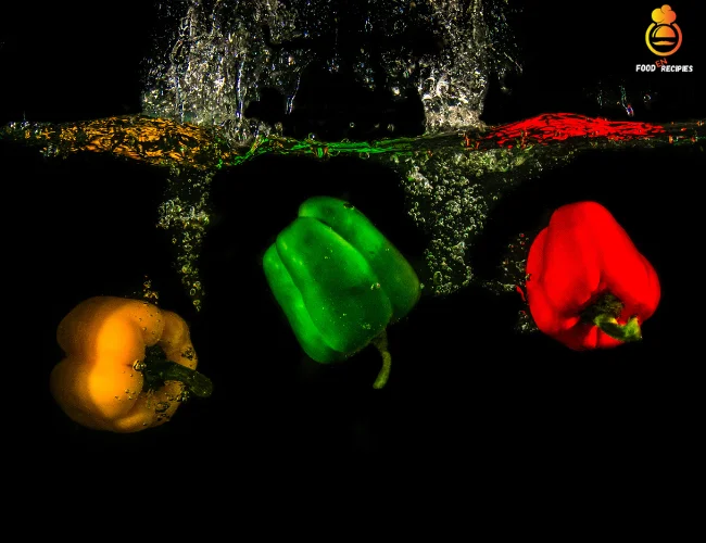 sweet peppers