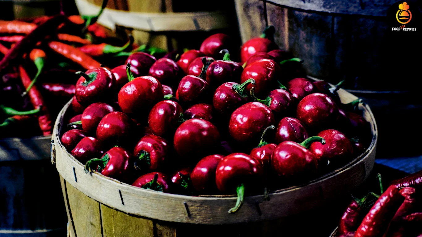cherry peppers