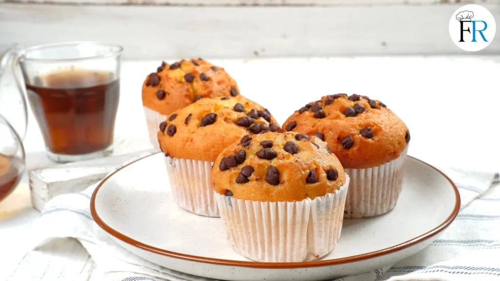 Banana protein Muffins