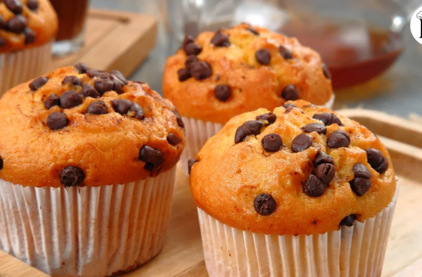 Protein Muffins
