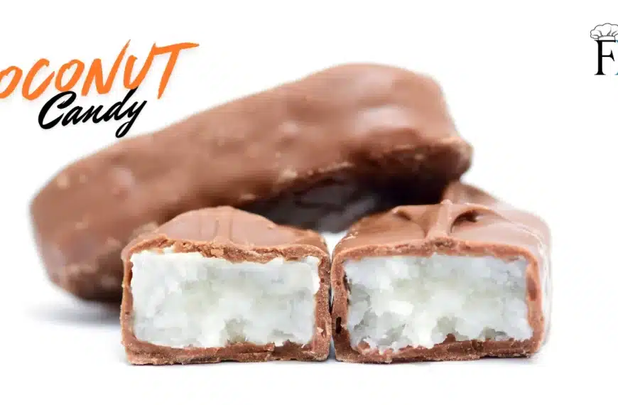 Coconut Candy