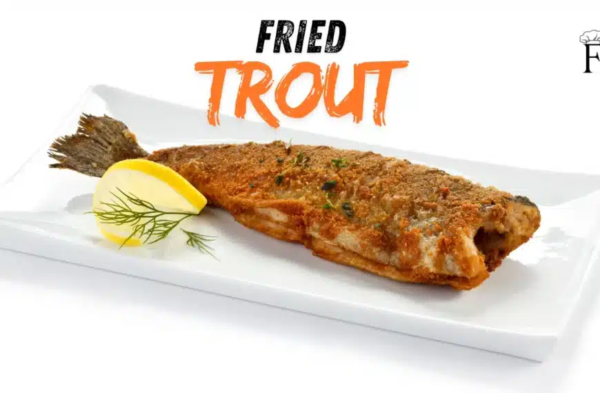 Fried Trout