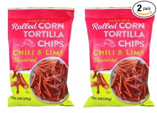 Corn Tortilla Chips