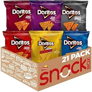 Flavored Chips