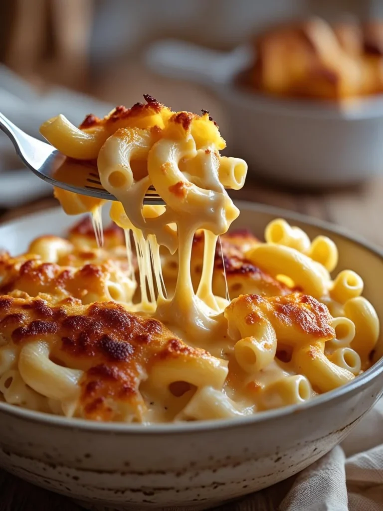 Apple Macaroni