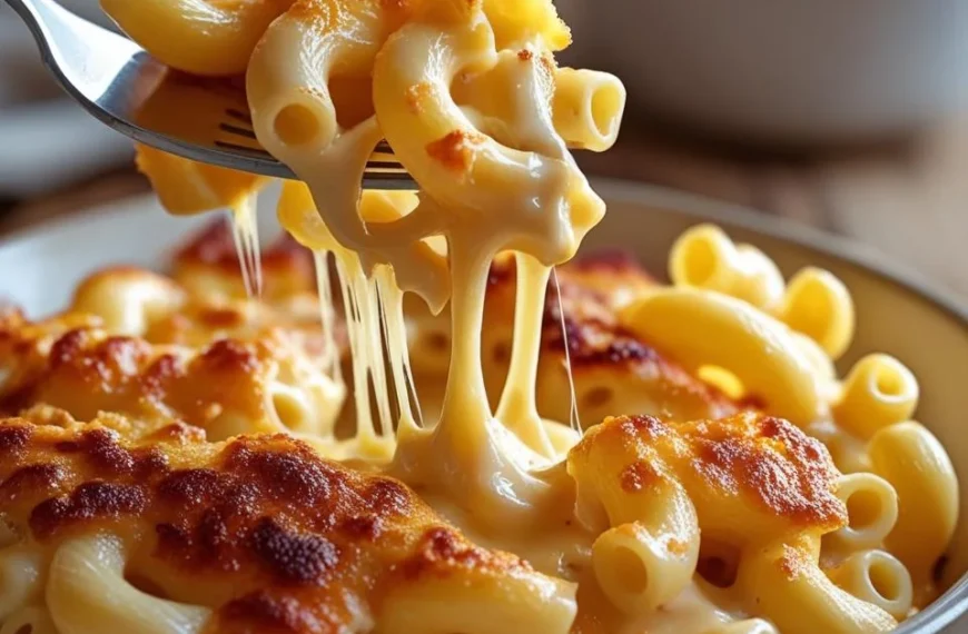 Apple Macaroni