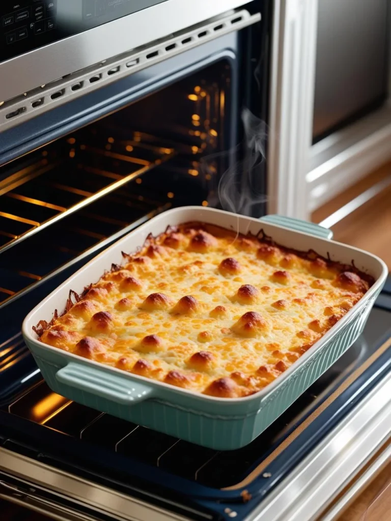 Bake Apple Macaroni