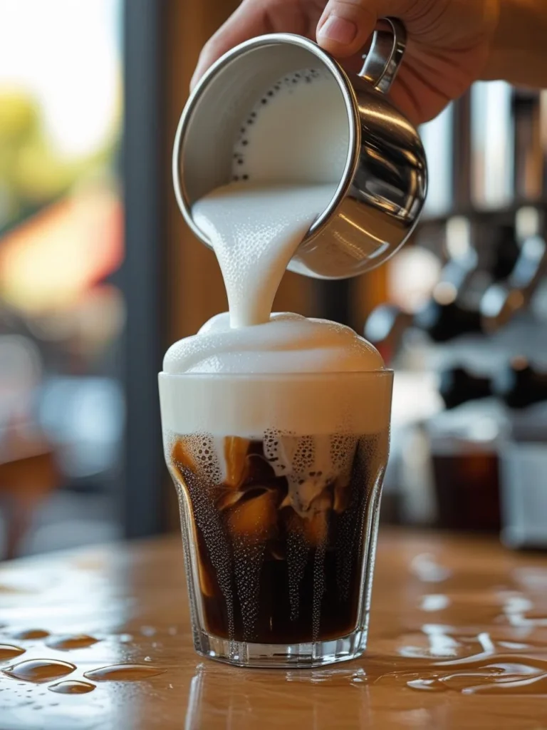 Cold Foam