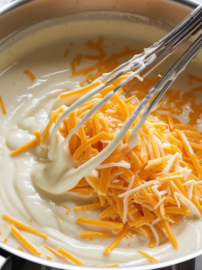 Sprinkle cheese