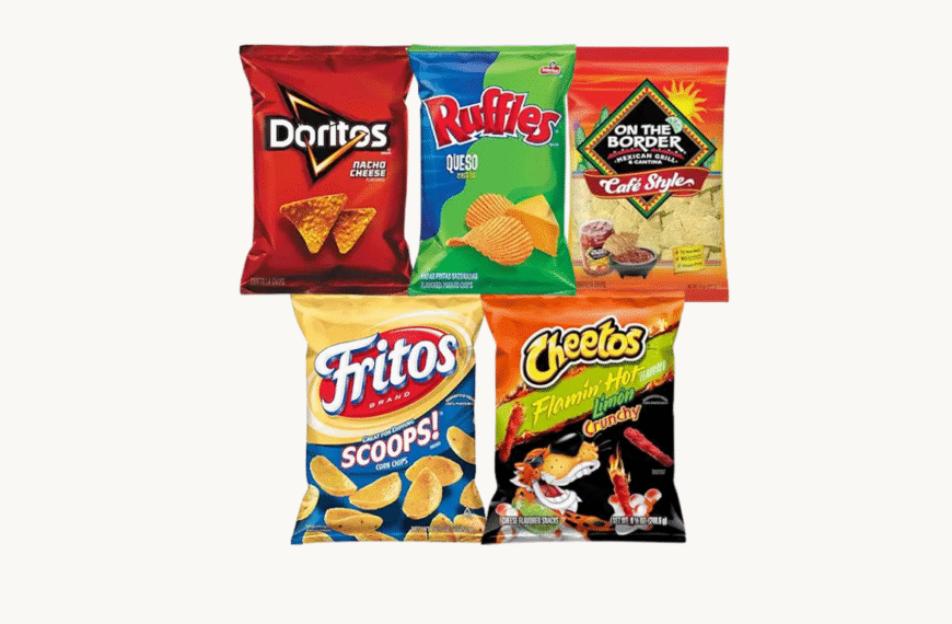 Mexican Chips