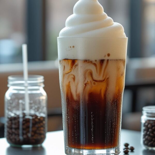 How to Make Cold Foam