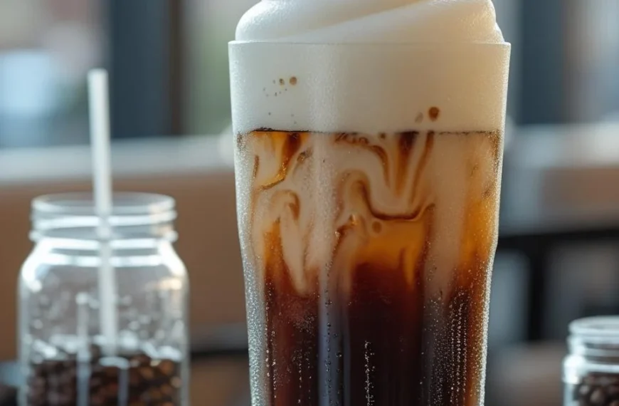 How to Make Cold Foam