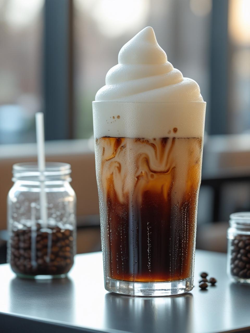 How to Make Cold Foam