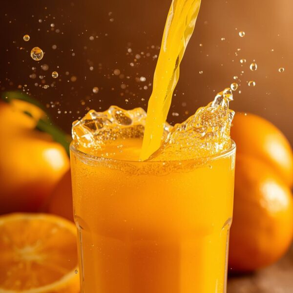 Freshly Squeezed Orange Juice
