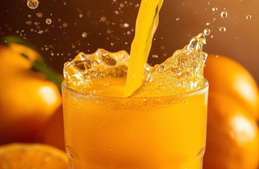 Freshly Squeezed Orange Juice