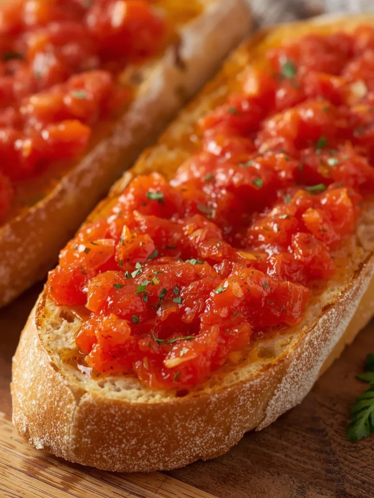 spanish tomato bread spanish tomato bread