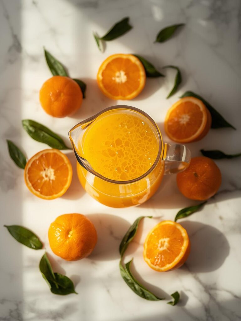 orange juice orange juice