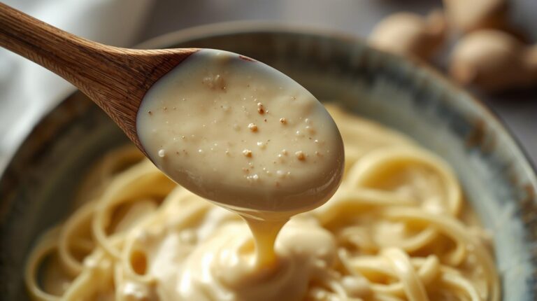 vegan Alfredo sauce