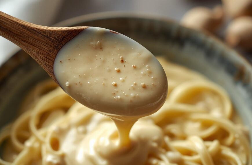 vegan Alfredo sauce
