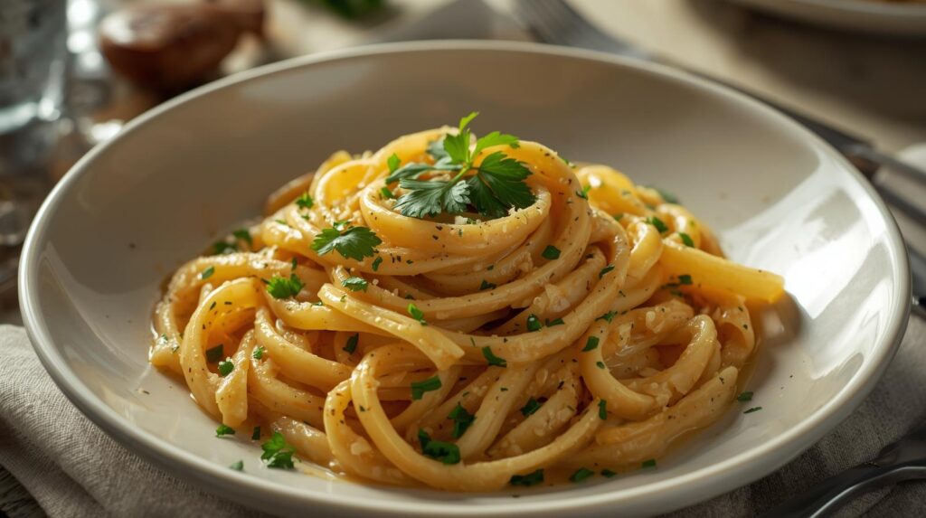 vegan Alfredo sauce Recipe