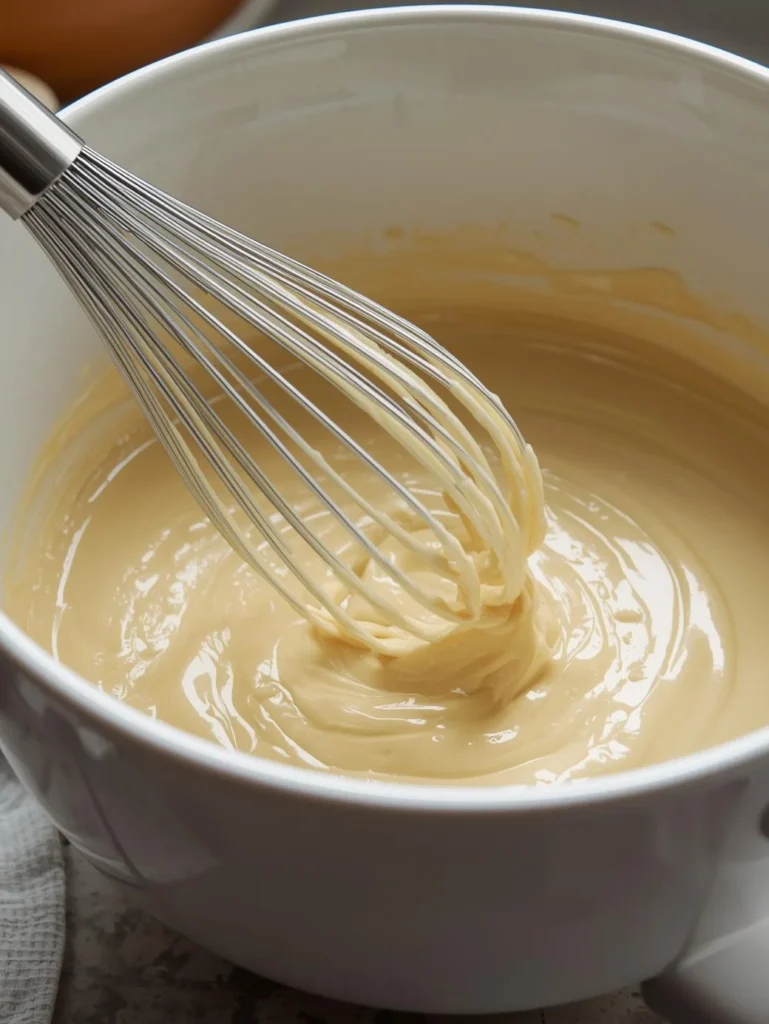 Mix Batter Mix Batter