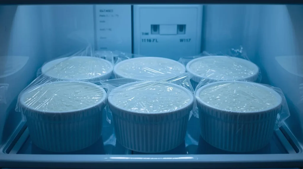 Refrigerator stage Refrigerator stage