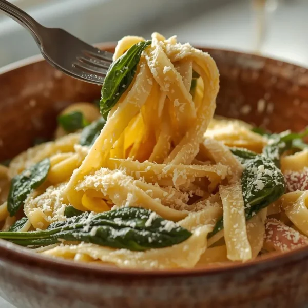 Tuscan Pasta Recipe