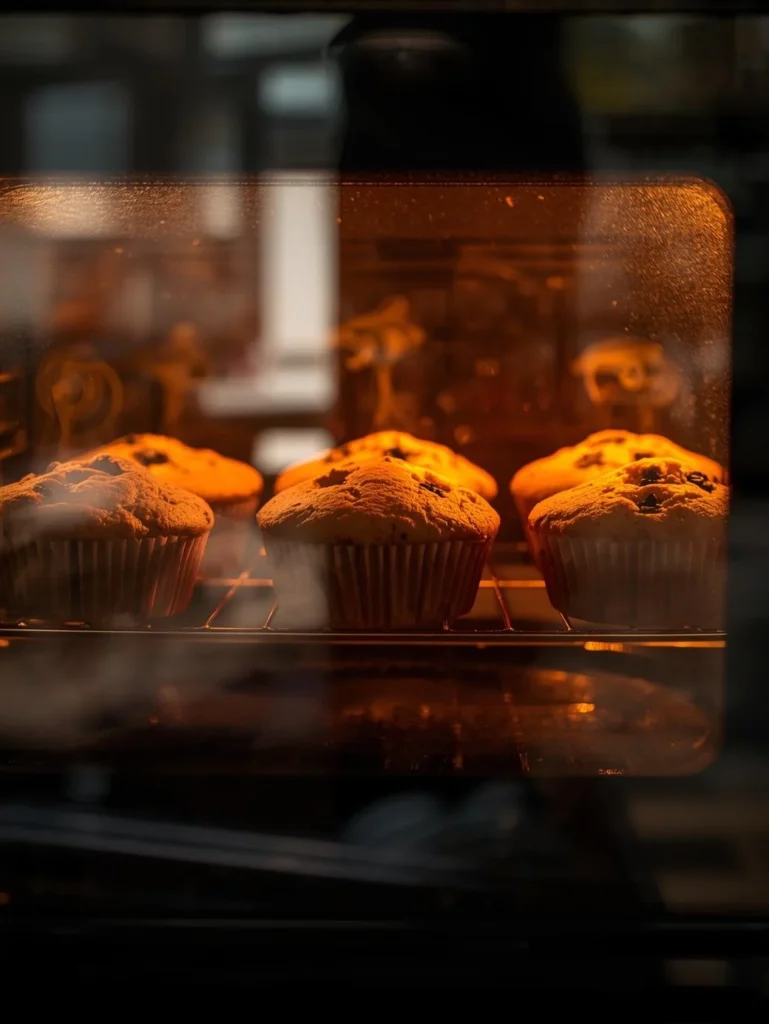 bake muffins bake muffins