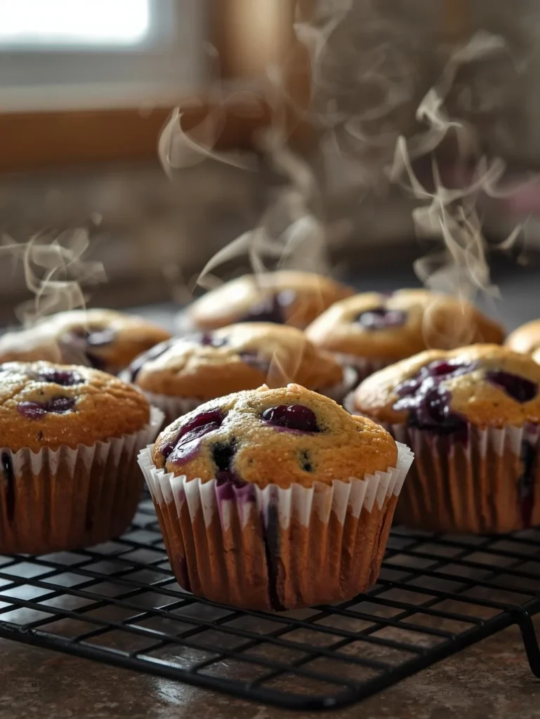 blueberry muffins blueberry muffins