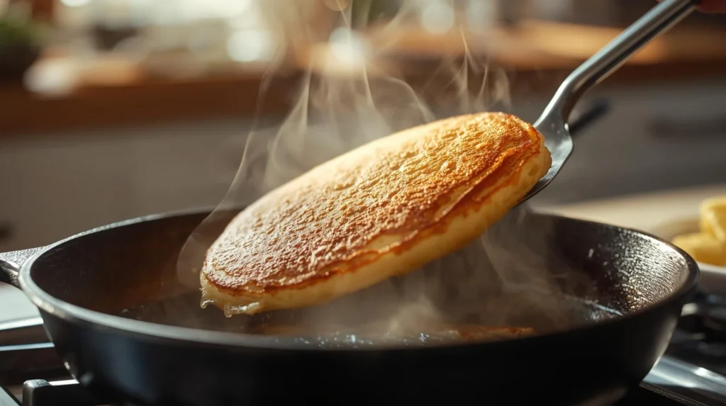 flip pancake flip pancake