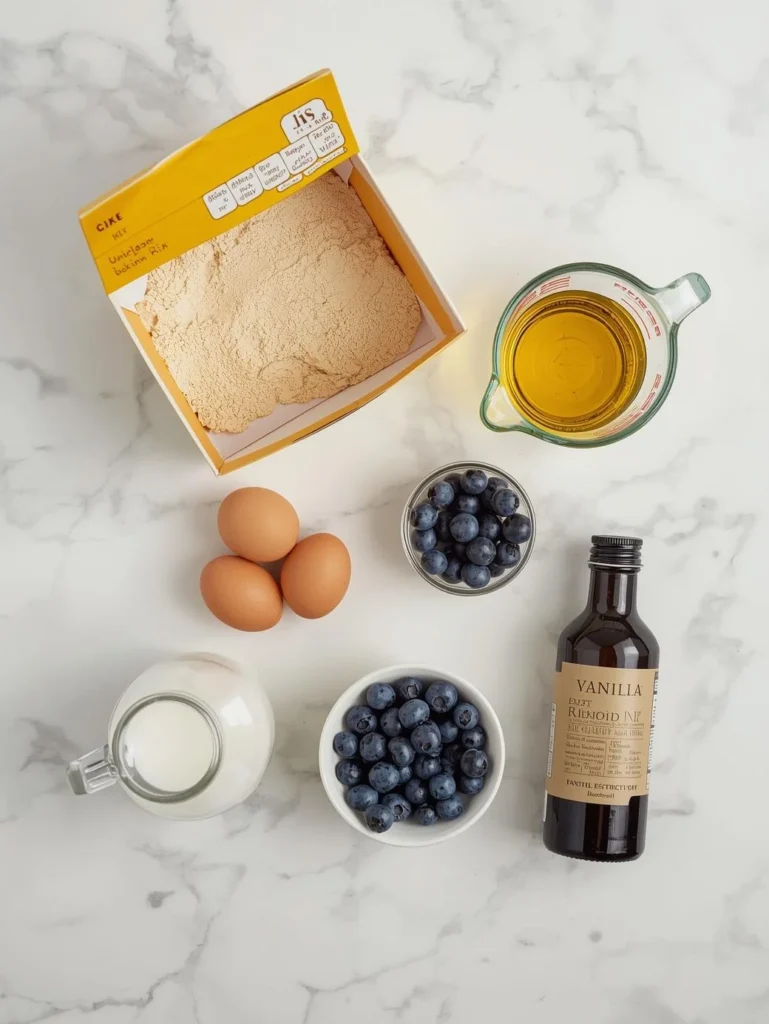 Ingredient Assembly Ingredient Assembly