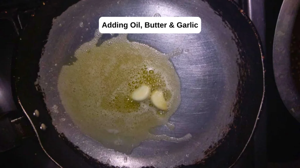 Creamy Garlic Creamy Garlic