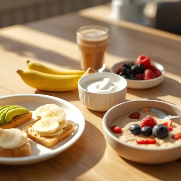 Breakfast Ideas for Toddlers