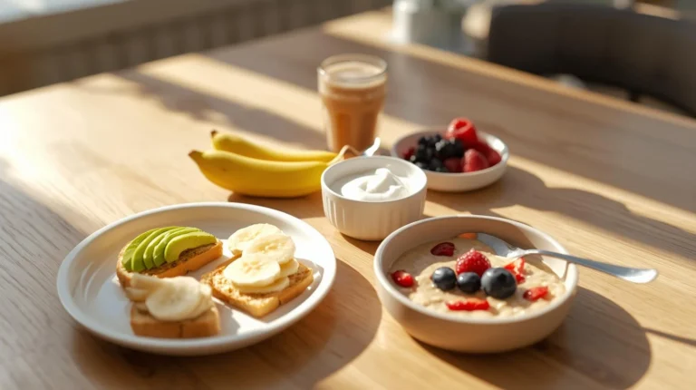 Breakfast Ideas for Toddlers