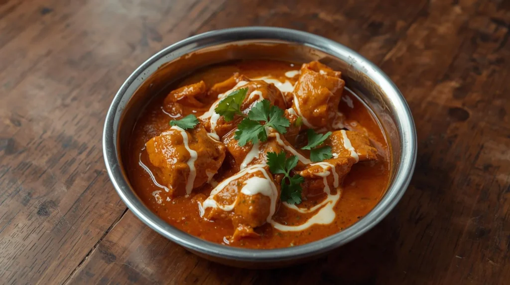 butter chicken butter chicken