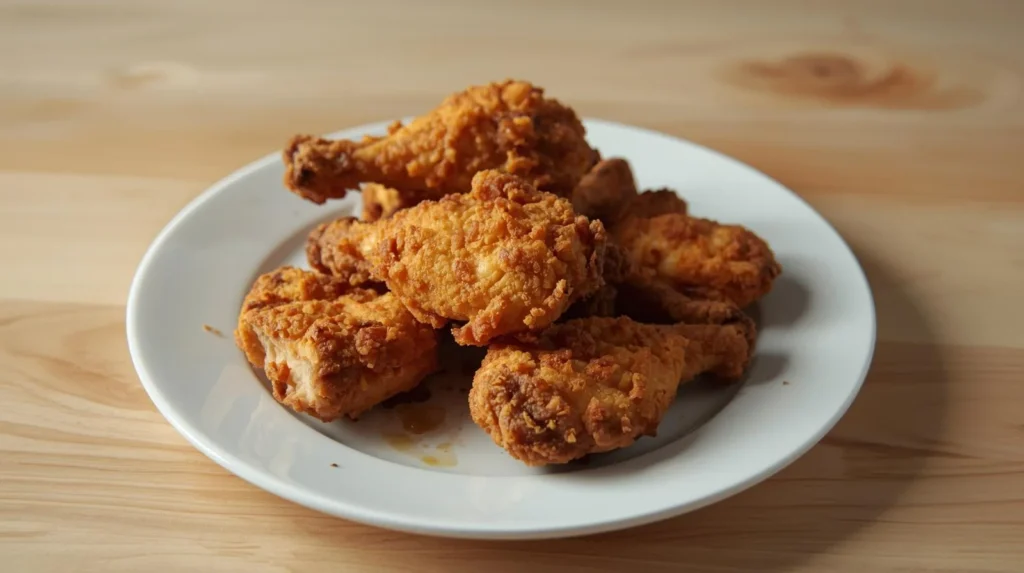fried chicken fried chicken
